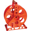 Bayco 150 Ft. of 16/3 Cord Capacity Plastic Cord Reel with Stand K-100