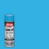 Krylon Industrial 8302 SB Accessibility Blue Striping Paint K00830208