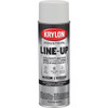 Krylon Industrial 8300  SB Highway White Striping Paint K00830008 780280