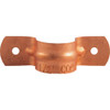 Holdrite 3-4 In. Copper Plated Steel Pipe Strap (5-Pack) CPS075Z5 403281