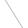 Hillman Steelworks #10 3 Ft. Steel Threaded Rod