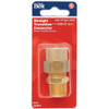 Do it Best 1-2 In. CPVC x 1-2 In. MIP Low Lead Male Brass CPVC Adapter 32-25BRLF 455881