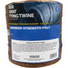 Do it Best 5/64 In. x 3000 Ft. Brown Polypropylene Tying Twine 750636