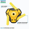 Shakespeare 3 Blade Trimmer Head 17255 757355