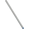 Hillman Steelworks 1-2 In. x 2 Ft. Steel Threaded Rod 11026 730926