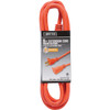 Master Electrician 8 Ft. 16/3 Outdoor Extension Cord OU-JTW-163-8-OR