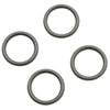 Do it Best 5/16 In. x 7/16 In. x 1/16 In. O-Ring (4 Ct.) DIB810-41