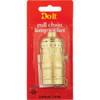 Do it Pull Chain Medium Base Polished Gilt Lamp Socket C20-19980-0PG 520528