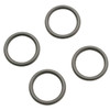 Do it Best 3/8 In. x 1/2 In. x 1/16 In. O-Ring (4 Ct.) DIB810-3