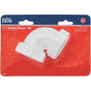 Do it Best 1-1-2 In. White Polypropylene 90 Degree Outlet Elbow DIB66-10W 403021