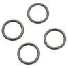 Do it Best 9/16 In. x 3/4 In. x 3/32 In. O-Ring (4 Ct.) DIB810-6
