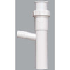 Do it Best 1-1/2 In. x 8 In. Plastic Dishwasher Tailpiece DIB20664