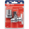 Do it Best 1-2 In. CPVC x 3-8 In. Compression Quarter Turn Angle Valve B32-1PCLF 456367