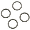 Do it Best 11/16 In. x 7/8 In. x 3/32 In. O-Ring (4 Ct.) DIB810-8