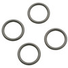 Do it Best 11/16 In. x 7/8 In. x 3/32 In. O-Ring (4 Ct.) DIB810-8