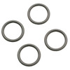 Do it Best 5/8 In. x 13/16 In. x 3/32 In. O-Ring (4 Ct.) DIB810-7