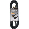 Master Electrician 8 Ft. 16/3 Abrasion Resistant Extension Cord OU-JTW163-8-BL