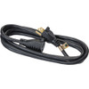 Master Electrician 8 Ft. 16-3 Abrasion Resistant Extension Cord OU-JTW163-8-BL 516114