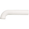 Do it Best 1-1/4 In. x 7 In. White Plastic Wall Tube DIB66-15W
