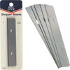 Best Look 4 In. Replacement Scraper Blade (5-Pack) WSB-DIB