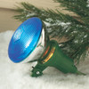 Do it 150W Plastic PAR38 Green Weatherproof Outdoor Lampholder KB-564N 524347