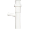 Do it Best 1-1-2 In. x 8 In. Plastic Dishwasher Tailpiece DIB66-4W 403254