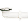 Do it Best 1-1-2 In. PVC Overflow and Waste Shoe DIB870-93 404235
