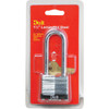 Do it Laminated Steel 1-1-2" Pin Tumbler Padlock 1803DLJDIB 217131