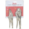 Do it Locking Pliers Set (2-Piece) 306320 306320