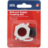 Do it Best 7-8 In. Plastic Ballcock Coupling Nut DIB835-49 413895