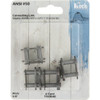 Koch #50 Steel Connecting Link (4-Pack)