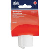 Do it Best 1-1-2 In. x 1-1-4 In. White PVC Slip-Joint Reducer Coupling DIB55-8W 450693
