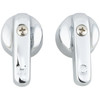 Do it Universal Chrome Faucet Handle 411806