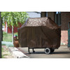Do it Best 1 Side Green-1 Side Brown Woven 8 Ft. x 10 Ft. Medium Duty Poly Tarp 764345 764345