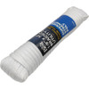 Do it Best 1-8 In. x 50 Ft. White Braided Polypropylene Paracord 767093 767093