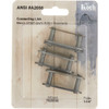 Koch #A2050 Steel Connecting Link (3-Pack) 7525030 755506