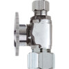 Do it Best 1/2 In. NOM Copper x 1/2 In. OD Quarter Turn Straight Valve B64-1PCLF