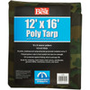 Do it Best Camo Woven 12 Ft. x 16 Ft. Medium Duty Poly Tarp 741493