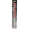 Do it Best 1 In. x 12 In. Impact Ready Carbide Masonry Drill Bit QJDIB-MB-018