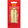 Do it Turn-Knob Medium Base Polished Gilt Lamp Socket C20-07090-0PG 503823