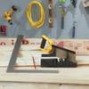 Do it Plastic 12 In. Miter Box (Saw not Included) 262PMB12 326276