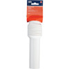 Do it Best 1-1-2 In. x 12 In. White Plastic Extension Tube DIB812-6 400337