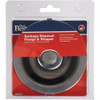 Do it Best Polished Chrome Brass Disposer Flange and Stopper DIB5417 438440