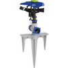Best Garden Poly 5800 Sq. Ft. Triple Spike Impulse Sprinkler JR0739 724345