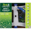 Best Garden Poly 5800 Sq. Ft. Sled Impulse Sprinkler JR0732 724354