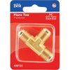 Do it 3-8 In. Flare Brass Tee 458720 458720