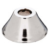 Do it Best 1-1/4 OD Chrome Plated Bell Flange DIB58PC