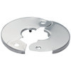 Do it Best Chrome-Plated 3/8 In. IPS Split Plate DIB857-1