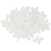 Do it 1-8 In. White Hard Tile Spacers (200-Pack) 308463 308463