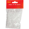 Do it 1/8 In. White Hard Tile Spacers (200-Pack) 308463